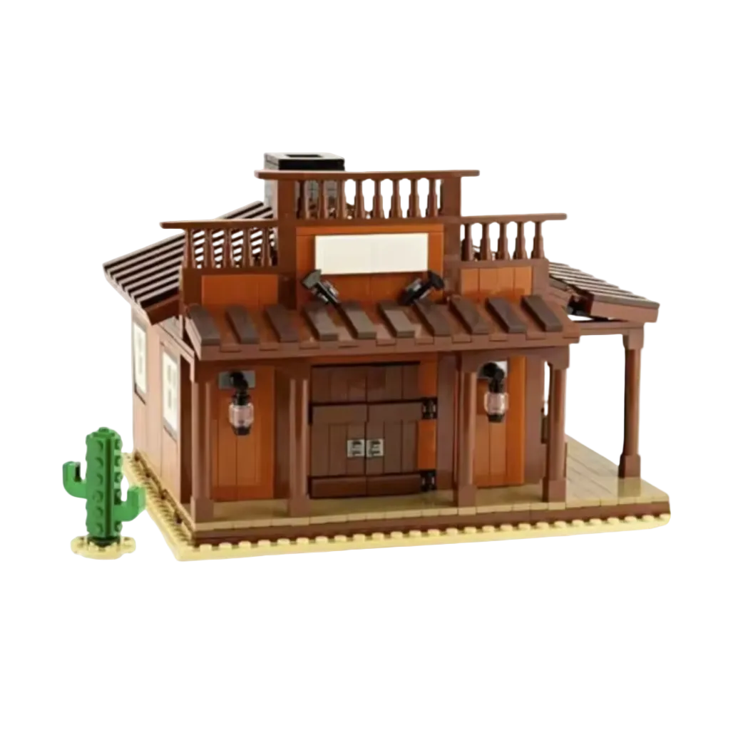 Western Blacksmith Set 2148