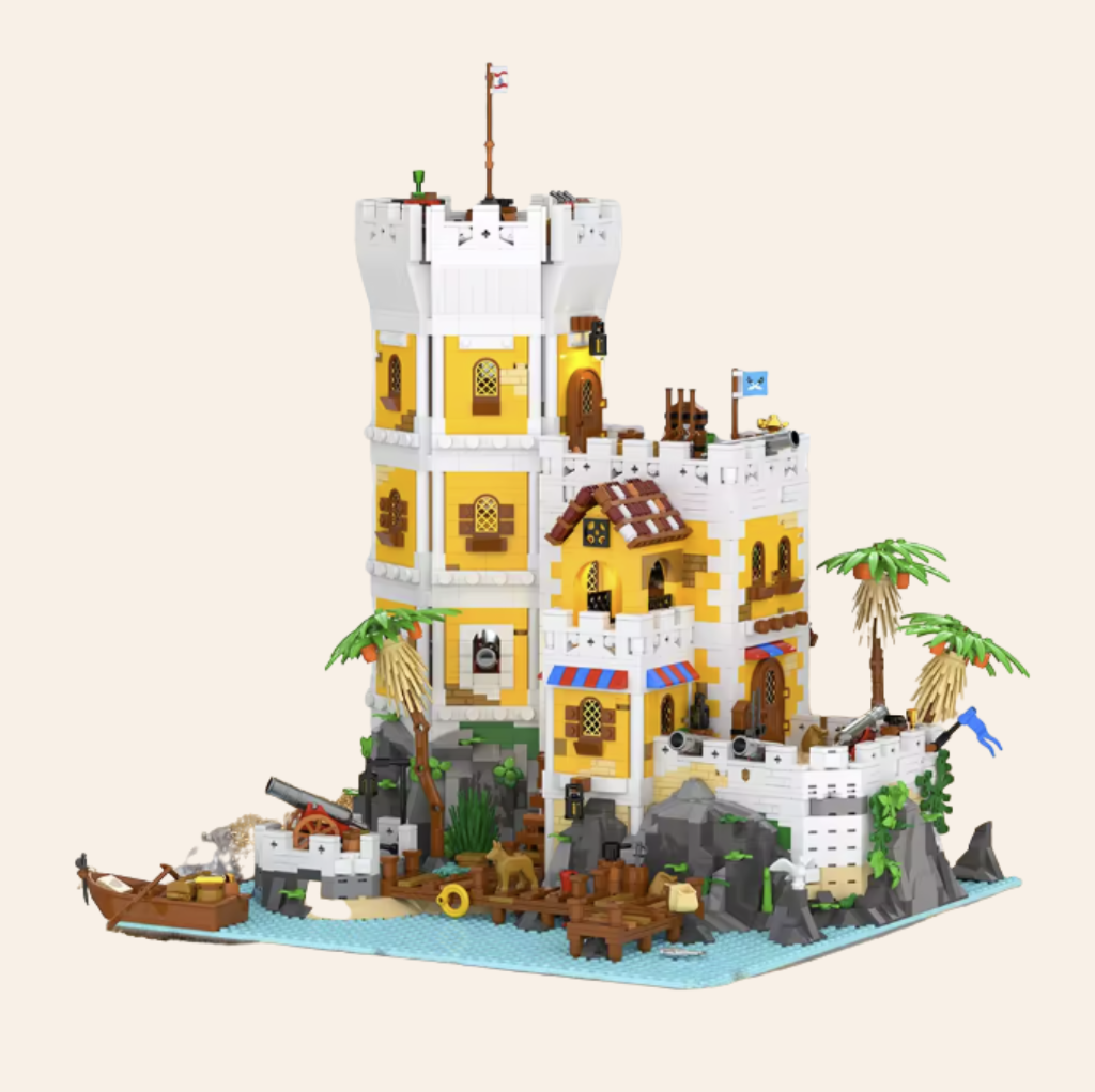 Royal Pirate Fortress 9011