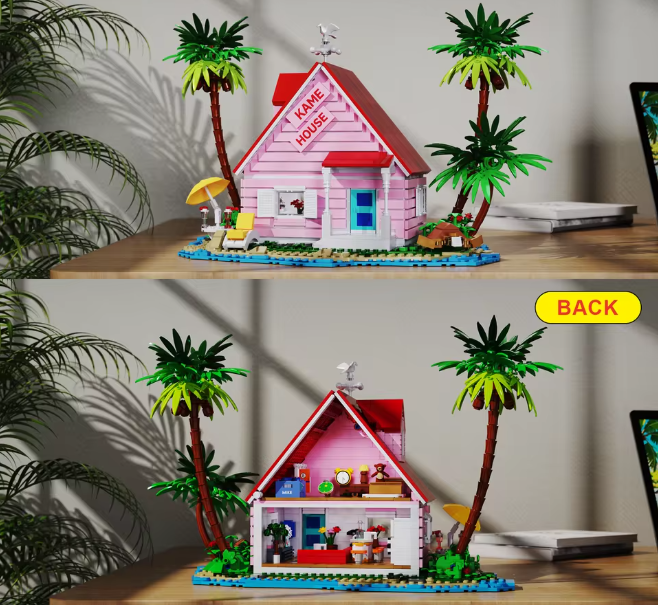 Island Master's House 3090