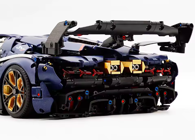 Technical Super Car 4097