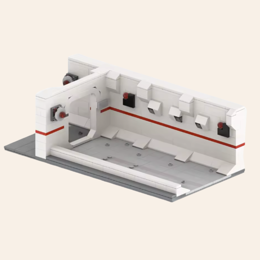 Carrier Ambush Set 10077