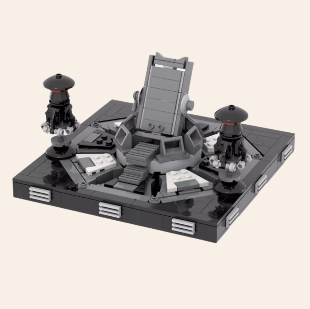 Cybernetic Transformation Chamber Set 10079