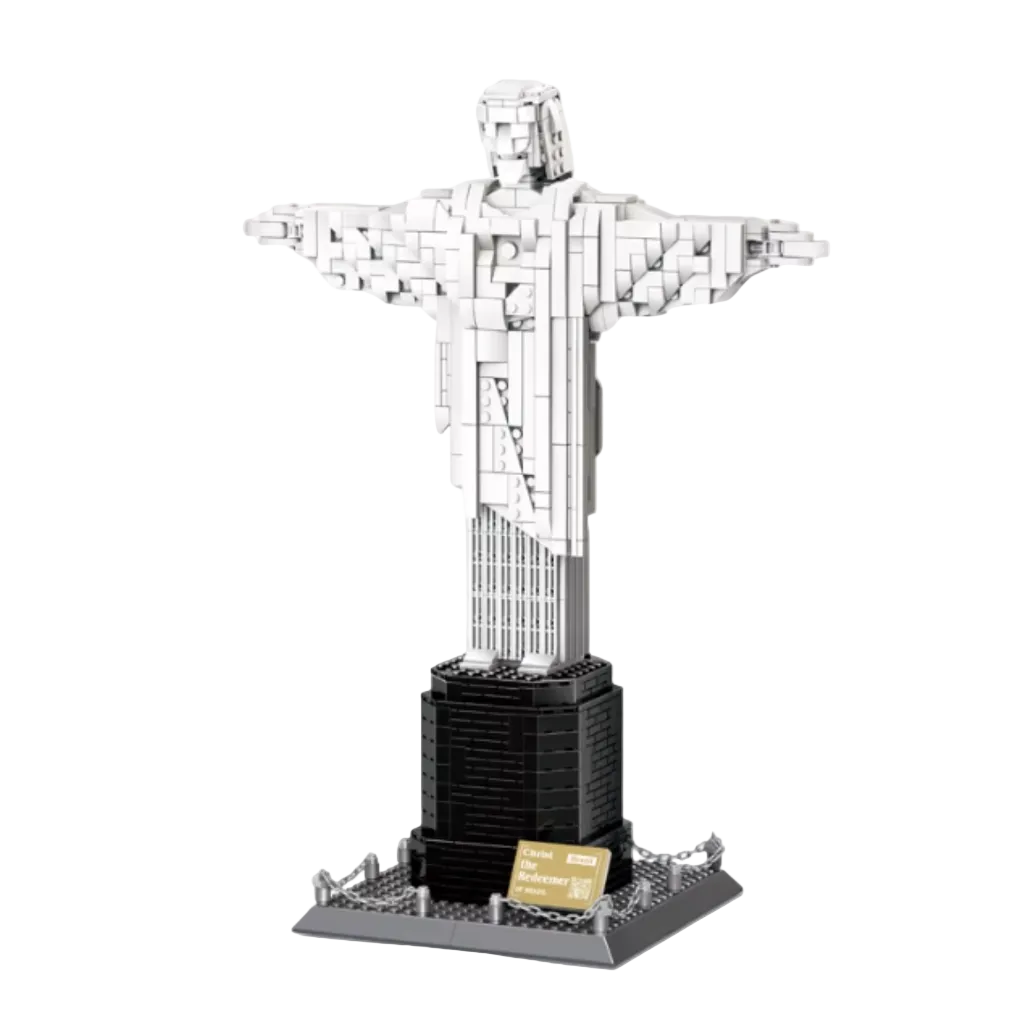 Christ the Redeemer 2159