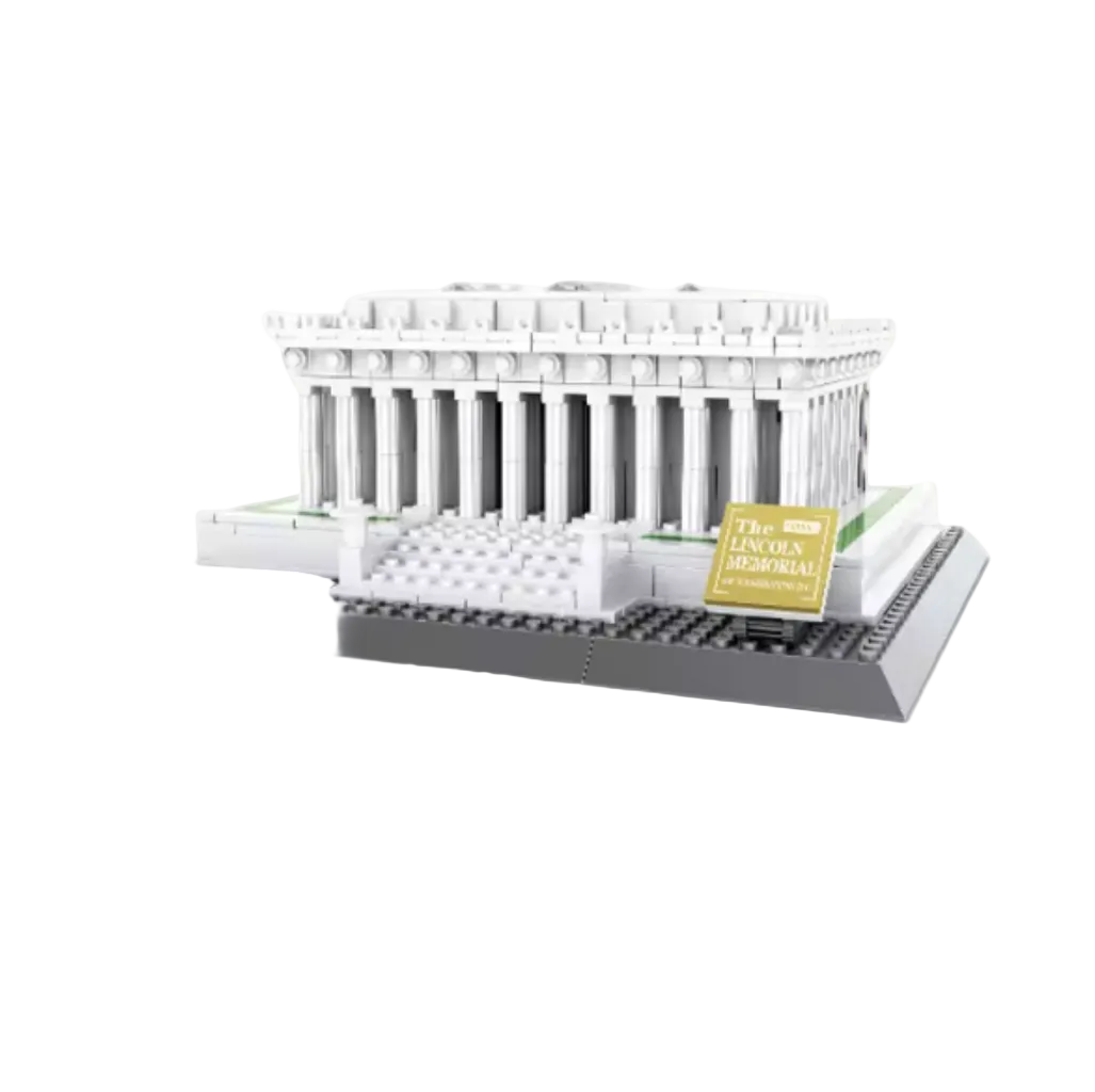 Lincoln Memorial 2163