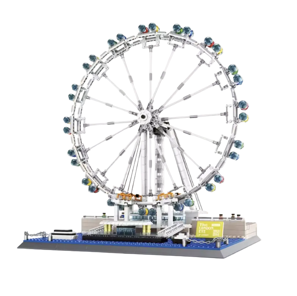 London Eye 2164