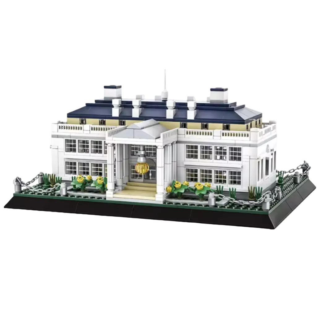 The White House 2168