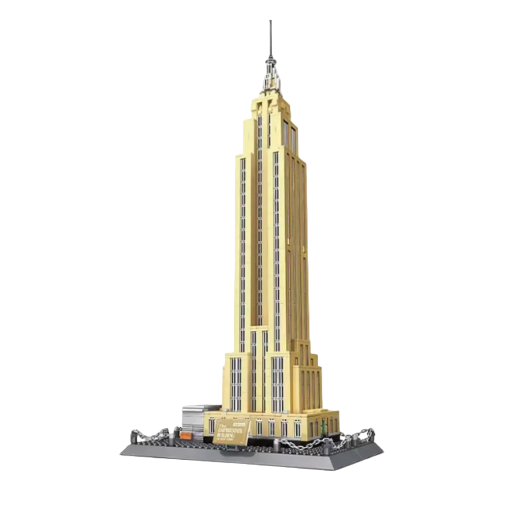 Empire State Building 2169
