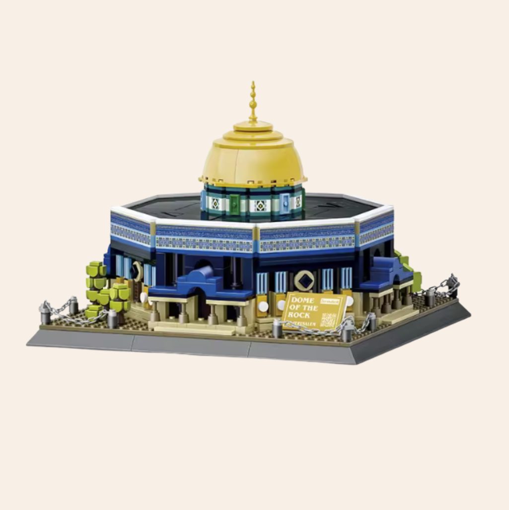 Dome of the Rock 2170