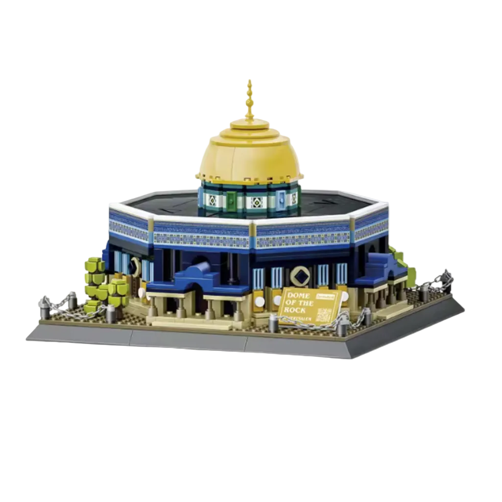 Dome of the Rock 2170