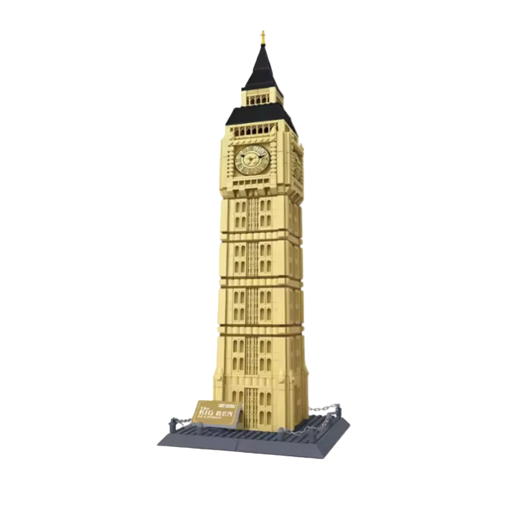 Big Ben Tower 2173