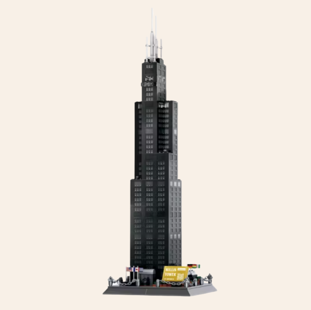 Willis Tower 2175