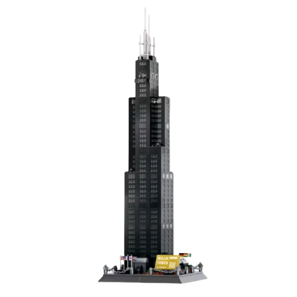 Willis Tower 2175