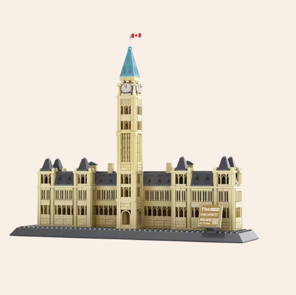 Parliament Building 2176