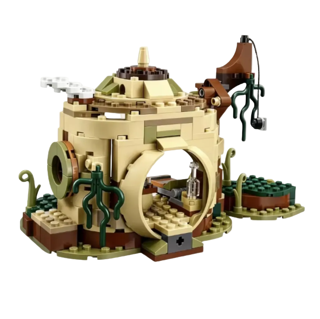 Old Master Hut 75208