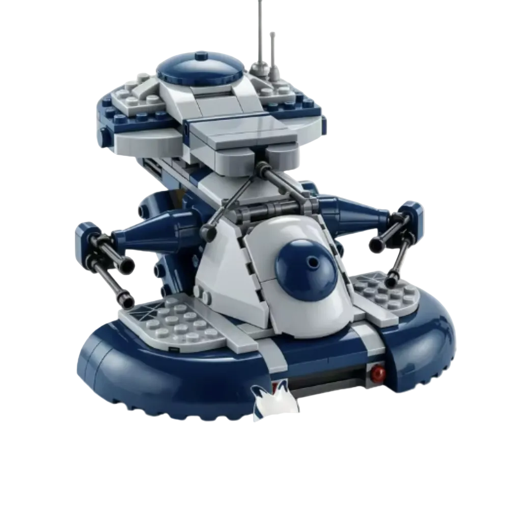Armored Space Tank 75283