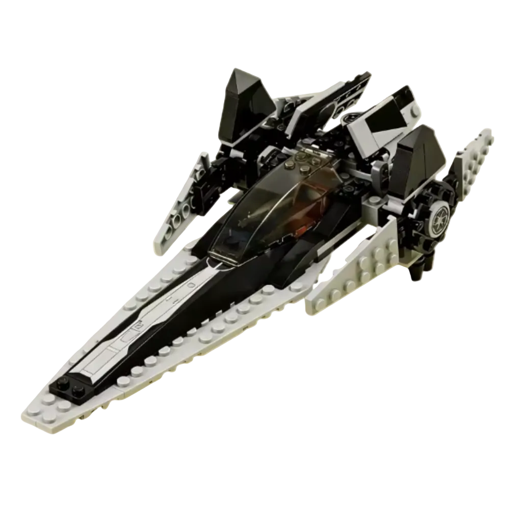 Black Winged Fighter 7915