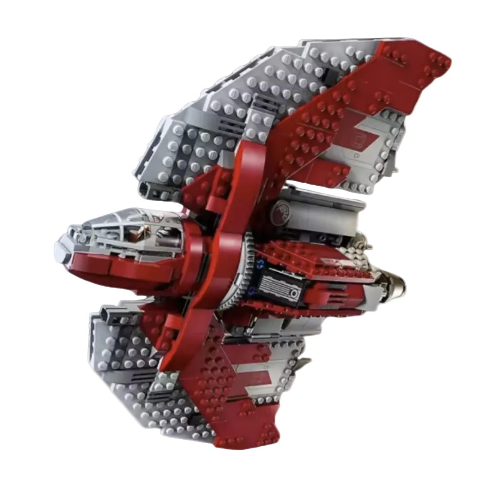 T Shuttle Ship 75362