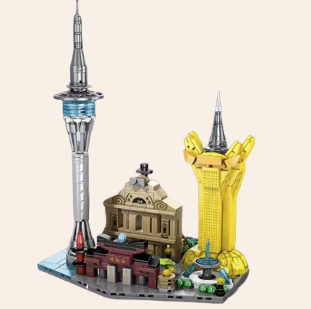 Ao Men Skyline 2181