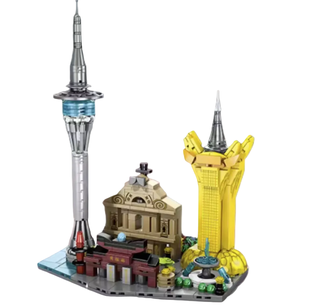 Ao Men Skyline 2181