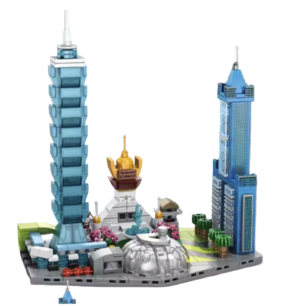 Taiwan Skyline 2183