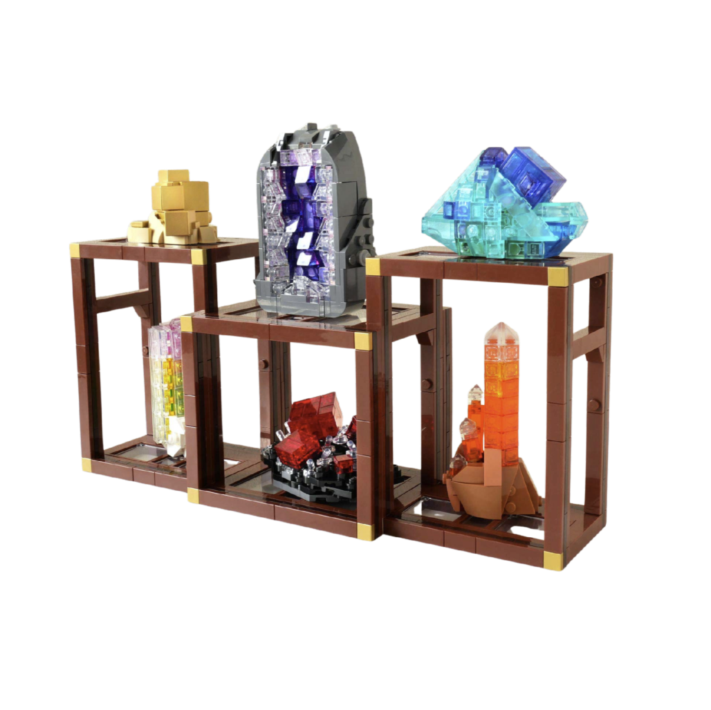 Mineral Collection 21362