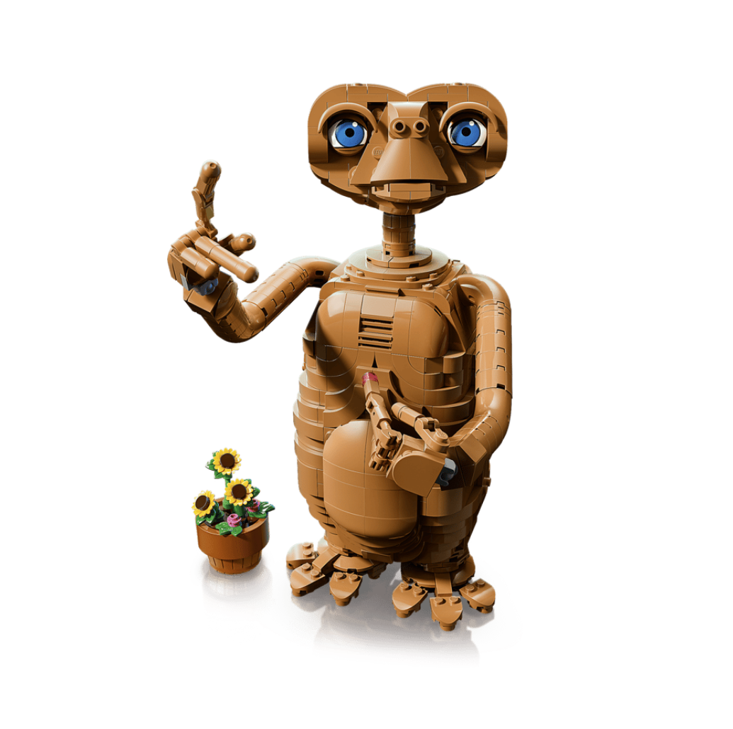 Friendly Alien 21370