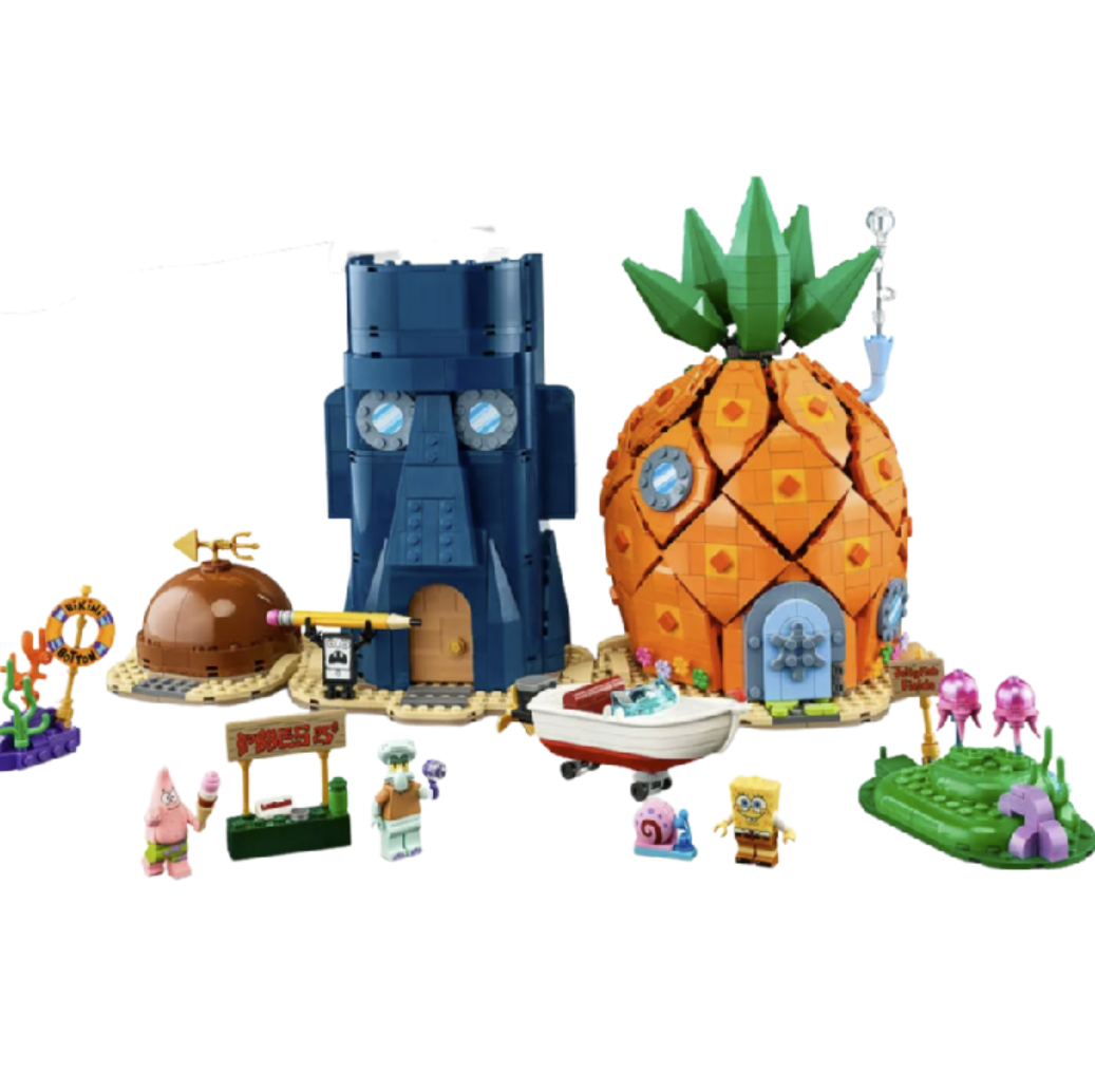 Pineapple City 11386