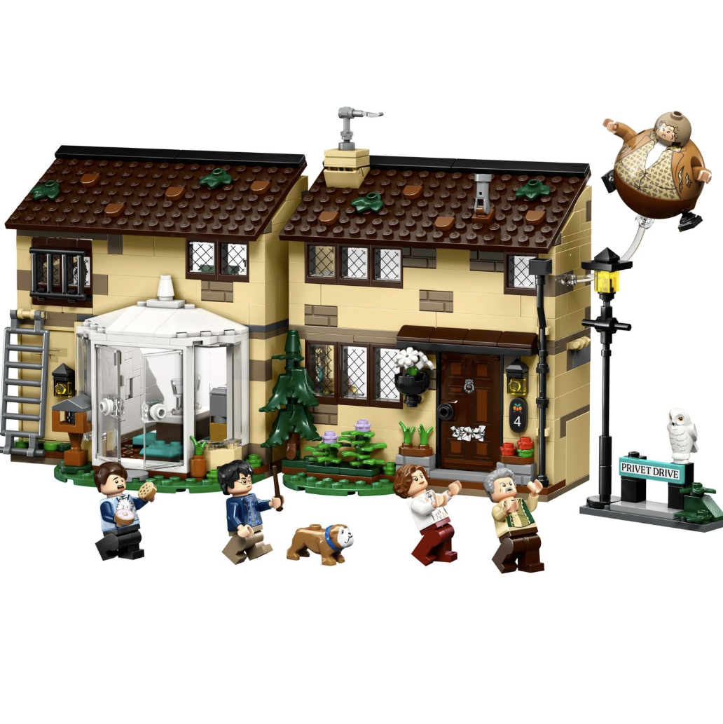 Privet Drive 76451