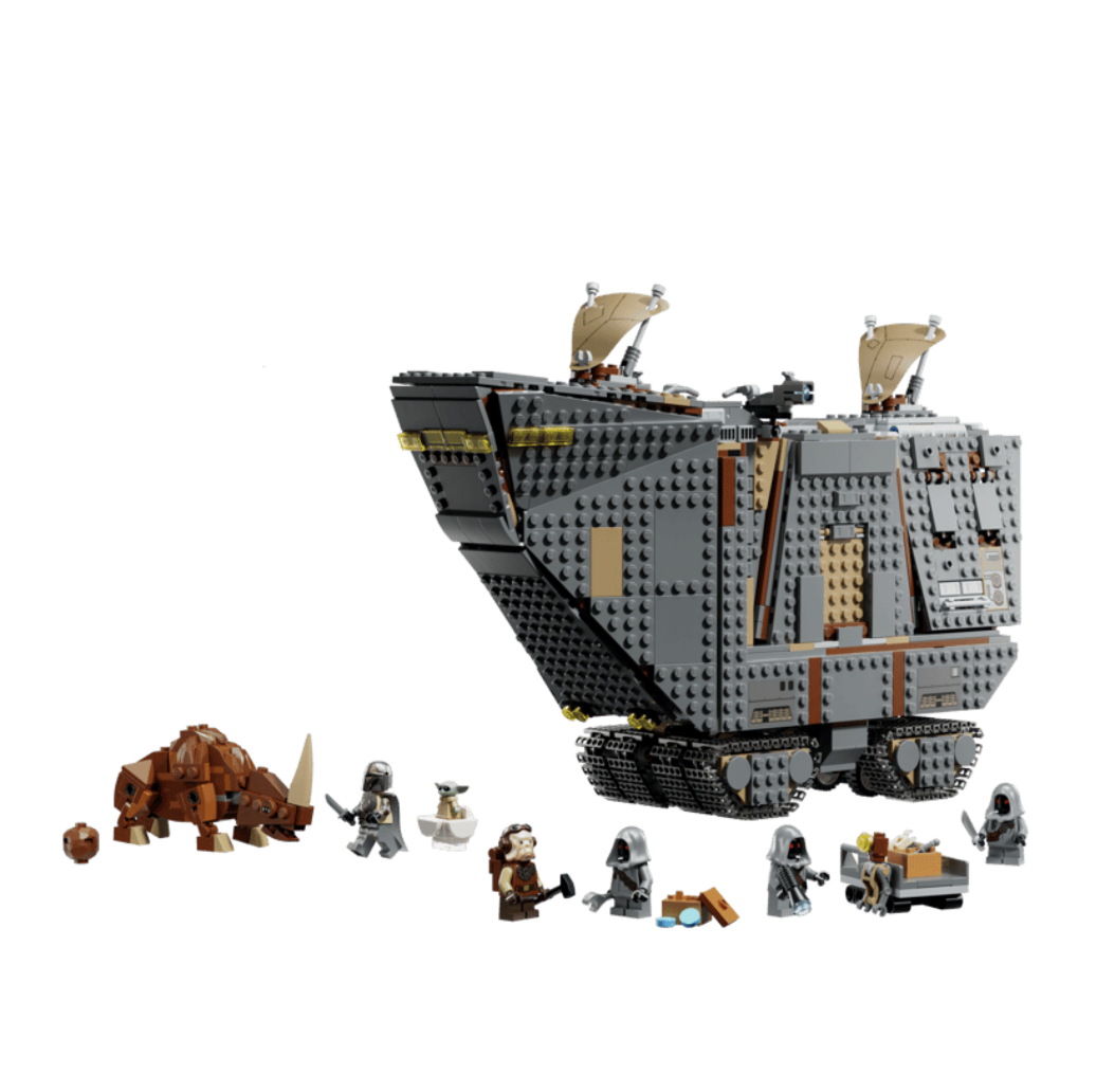 Offworld Junk Crawler 75453