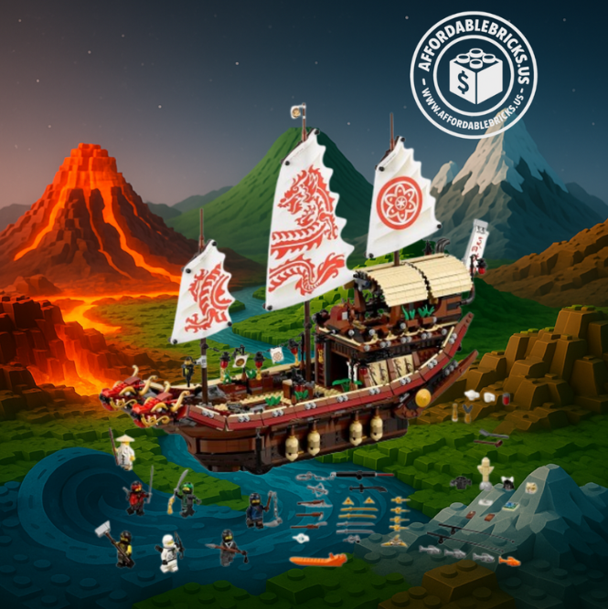 Bounty Destiny Ship 70618