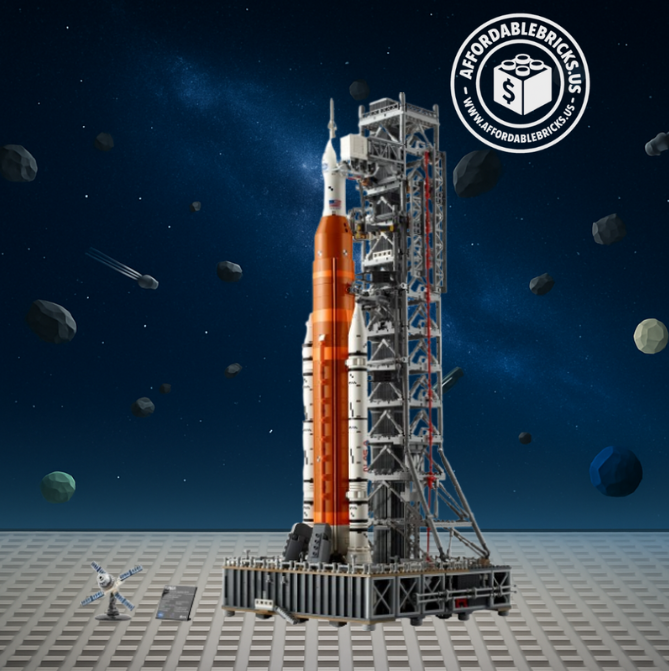 Artemis Space Launch System 10341