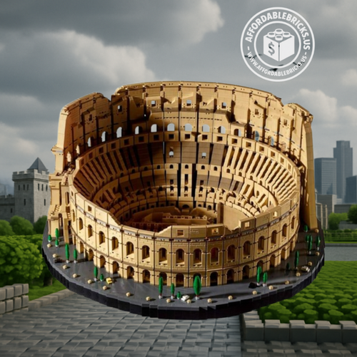 Roman Expert Coliseum 10276