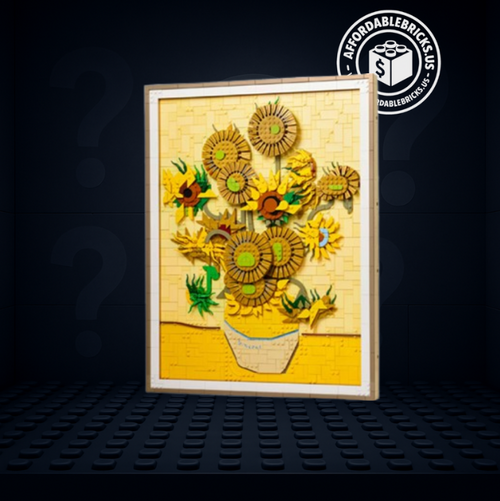 Sunflowers Art 31215