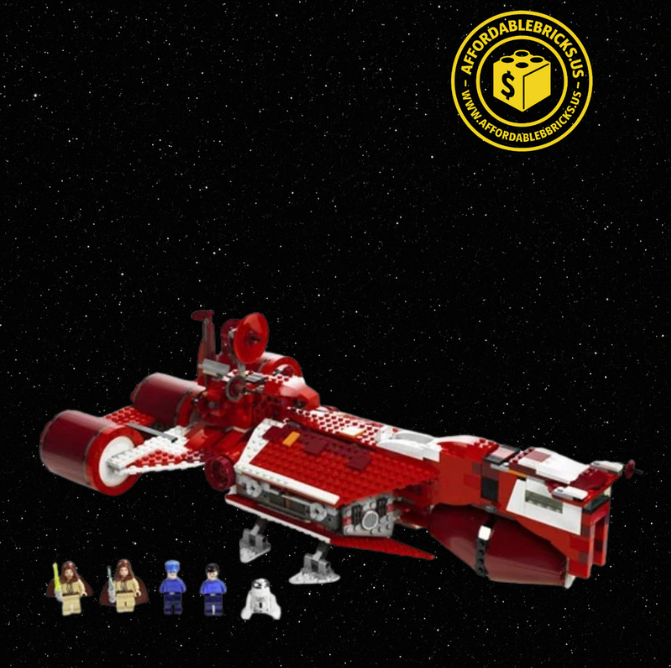 Republic Cruiser 7665