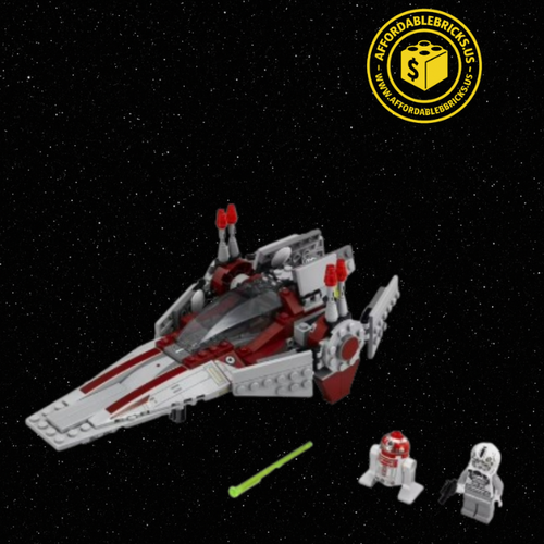 V-Wing Ship 75039