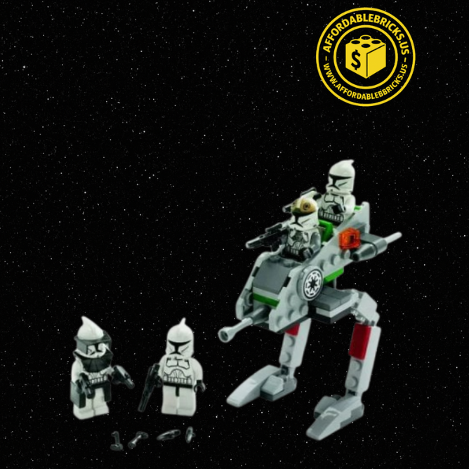 Clone Walker Battle Pack 8014