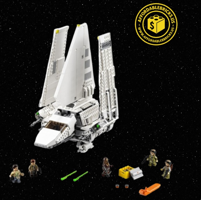 Imperial Ship Tydirium 75094