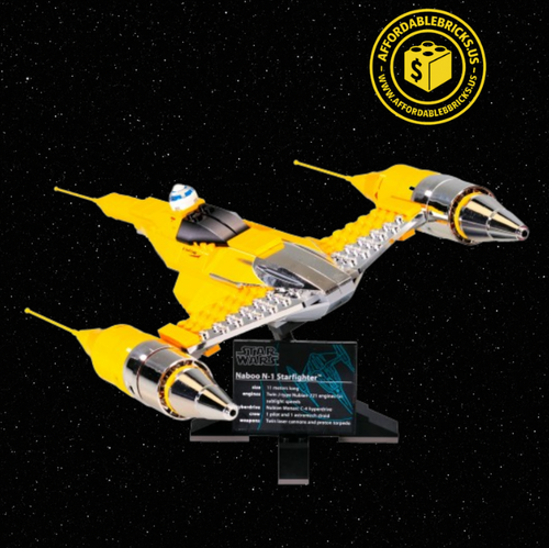 StarFighter CHROME UCS 10026