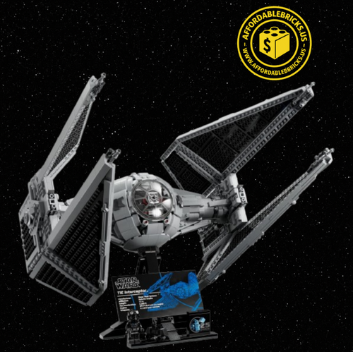 UCS Fighter Spaceship 75382