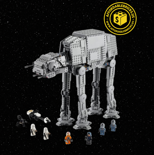 AT-AT Imperial Walker 75288