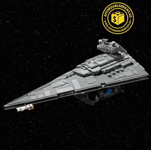 UCS Ship Destroyer 75252