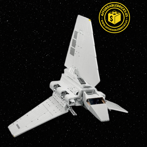 UCS Imperial Space Shuttle 10212