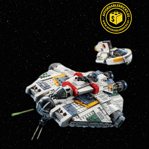 Ghost Phantom Ship 75357