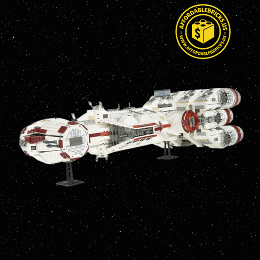 UCS Rebel Blockade Tantive IV 10019