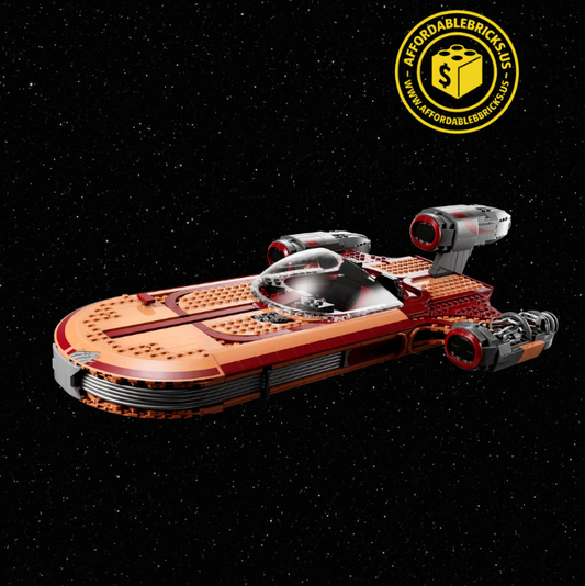 UCS Land Cruiser 75341