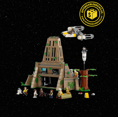 Yavin 4 Base 75365