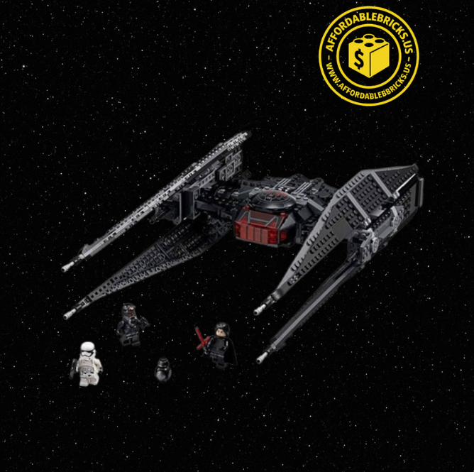 Kylo TIE Fighter 75179