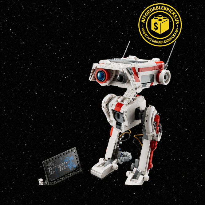 BD-1 Posable Droid 75335