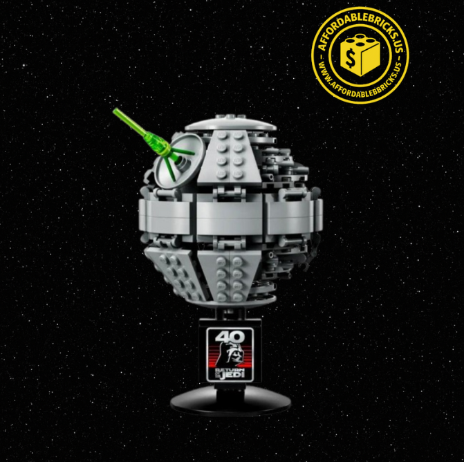 Mini Death Planet ii Promo 40591