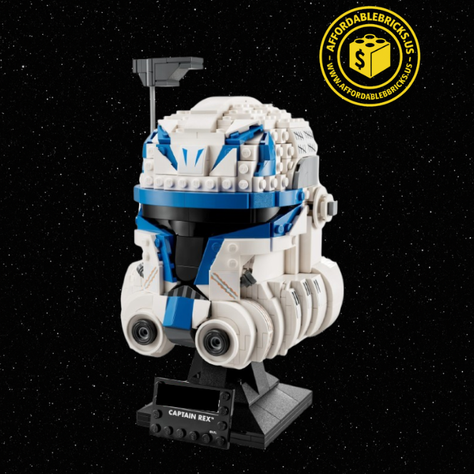 Rex Clone Helmet 75349